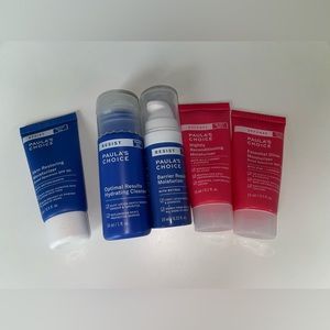 Paula’s Choice Set of 5 Travel Size Products
